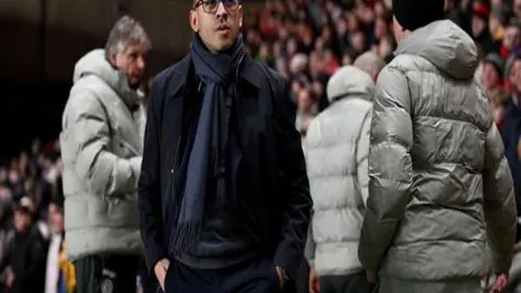 巴塞罗那关注亚特兰大前锋卢克曼，非其首要引援对象